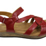Opananken Anita Womens Comfortable Brazilian Leather Sandals