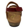 Opananken Anita Womens Comfortable Brazilian Leather Sandals