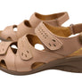 Opananken Katrina Womens Comfortable Brazilian Leather Sandals