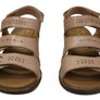 Opananken Katrina Womens Comfortable Brazilian Leather Sandals
