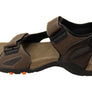 Surfside 6 Mens Aloha Comfortable Adjustable Sandals