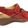 Opananken Katrina Womens Comfortable Brazilian Leather Sandals