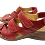 Opananken Katrina Womens Comfortable Brazilian Leather Sandals