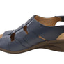 Opananken Hillary Womens Comfortable Brazilian Leather Sandals