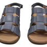 Opananken Hillary Womens Comfortable Brazilian Leather Sandals