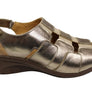 Opananken Hillary Womens Comfortable Brazilian Leather Sandals