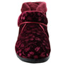 Scholl Orthaheel Dale Womens Comfort Supportive Boot Indoor Slippers