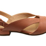 Opananken Baili Womens Comfortable Brazilian Leather Sandals