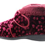 Scholl Orthaheel Dale Womens Comfort Supportive Boot Indoor Slippers
