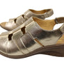 Opananken Hillary Womens Comfortable Brazilian Leather Sandals