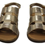 Opananken Hillary Womens Comfortable Brazilian Leather Sandals