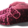 Scholl Orthaheel Dale Womens Comfort Supportive Boot Indoor Slippers
