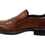 ECCO Mens Helsinki 2 Mens Slip On Comfortable Leather Dress Shoes