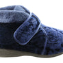 Scholl Orthaheel Dale Womens Comfort Supportive Boot Indoor Slippers