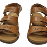 Opananken Katrina Womens Comfortable Brazilian Leather Sandals