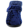 Scholl Orthaheel Dale Womens Comfort Supportive Boot Indoor Slippers
