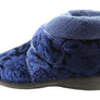 Scholl Orthaheel Dale Womens Comfort Supportive Boot Indoor Slippers