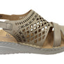 Levecomfort Cassandra Womens Brazilian Comfortable Leather Sandals