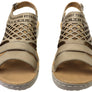 Levecomfort Cassandra Womens Brazilian Comfortable Leather Sandals