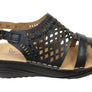 Levecomfort Cassandra Womens Brazilian Comfortable Leather Sandals