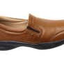 Levecomfort Teresa Womens Brazilian Comfortable Leather Shoes