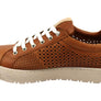 Cabello Comfort Unify Womens Leather European Casual Shoes