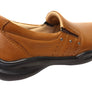 Levecomfort Teresa Womens Brazilian Comfortable Leather Shoes