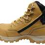 Magnum Mens Waterproof Precision Max SZ WPI Non Safety Toe Boots