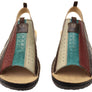 Levecomfort Sandi Womens Brazilian Comfortable Leather Sandals