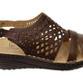 Levecomfort Cassandra Womens Brazilian Comfortable Leather Sandals