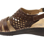 Levecomfort Cassandra Womens Brazilian Comfortable Leather Sandals