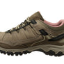 Keen Womens Comfortable Targhee IV Waterproof Hiking Shoes
