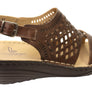 Levecomfort Cassandra Womens Brazilian Comfortable Leather Sandals