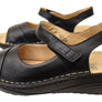 Levecomfort Lelia Womens Brazilian Comfortable Leather Sandals