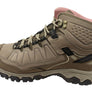 Keen Womens Comfortable Targhee IV Mid Waterproof Hiking Boots