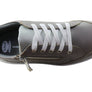Scholl Orthaheel Razer Womens Supportive Leather Lace Up Casual Shoes