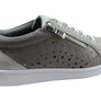 Scholl Orthaheel Razer Womens Supportive Leather Lace Up Casual Shoes