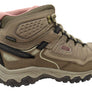 Keen Womens Comfortable Targhee IV Mid Waterproof Hiking Boots