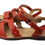 Levecomfort Audrey Womens Brazilian Comfortable Leather Sandals