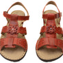 Levecomfort Audrey Womens Brazilian Comfortable Leather Sandals