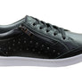 Scholl Orthaheel Razer Womens Supportive Leather Lace Up Casual Shoes
