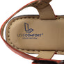Levecomfort Audrey Womens Brazilian Comfortable Leather Sandals