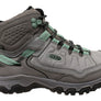 Keen Womens Comfortable Targhee IV Mid Waterproof Hiking Boots