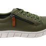 Cabello Comfort Unison Womens Leather European Casual Shoes