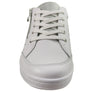 Scholl Orthaheel Razer Womens Supportive Leather Lace Up Casual Shoes