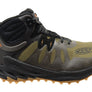 Keen Mens Comfortable Zionic Mid Waterproof Lace Up Boots
