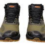 Keen Mens Comfortable Zionic Mid Waterproof Lace Up Boots