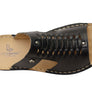 Levecomfort Delia Womens Brazilian Comfortable Leather Slides Sandals