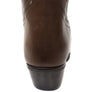 D Milton Eleanor Womens Comfortable Leather Western Cowboy Boots