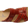 Levecomfort Lesley Womens Brazilian Comfortable Leather Slides Sandals